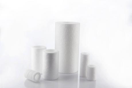 Mikrofaserverbundelemente