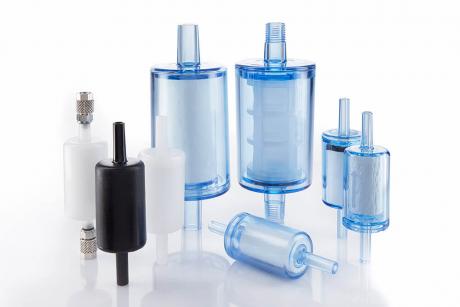 DIF | Disposable In-Line Filter